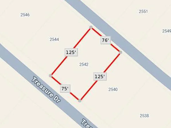 2542 Treasure Dr, Thermal, CA 92274