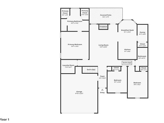 2nd image of 3469 Marion Ln