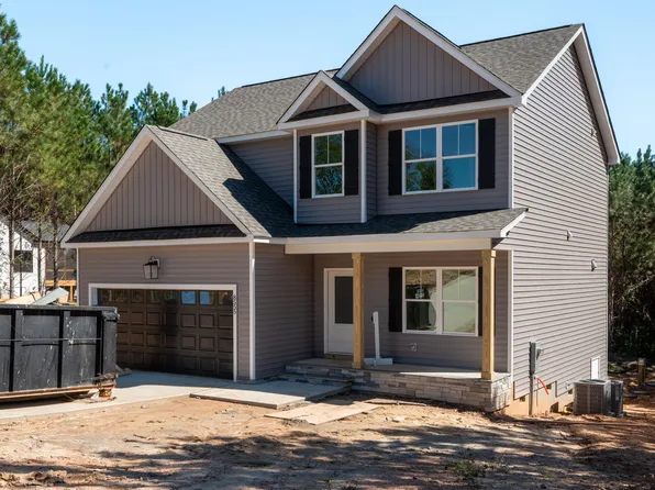 8555 Savage Rd, Spring Hope, NC 27882