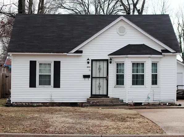 203 E Danner Ave, West Memphis, AR 72301