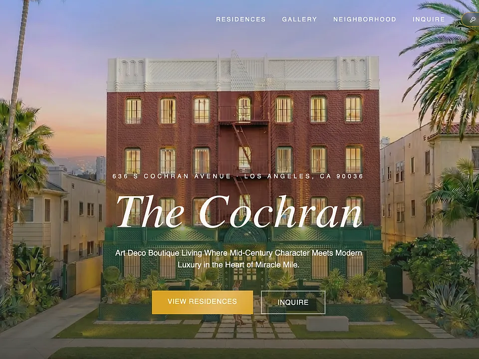 625 S Cochran Ave #2
