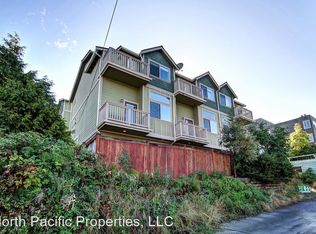 3439 14th Ave W #C, Seattle, WA 98119