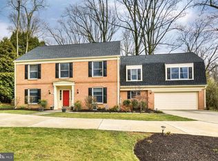 11505 Cushman Rd, Rockville, MD 20852