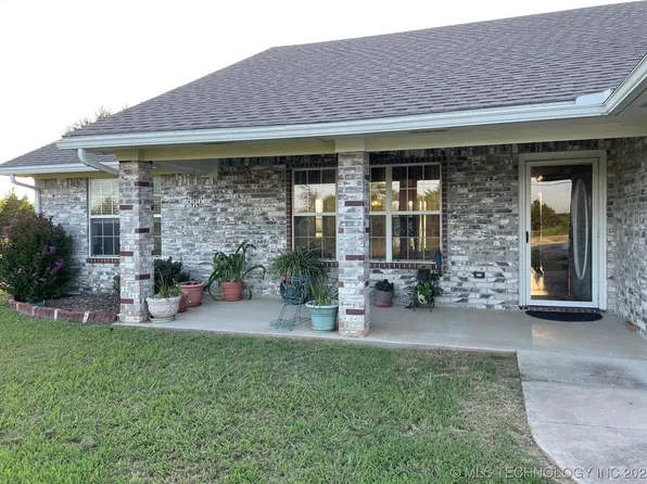 1015 Durwood Rd, Ardmore, OK 73401