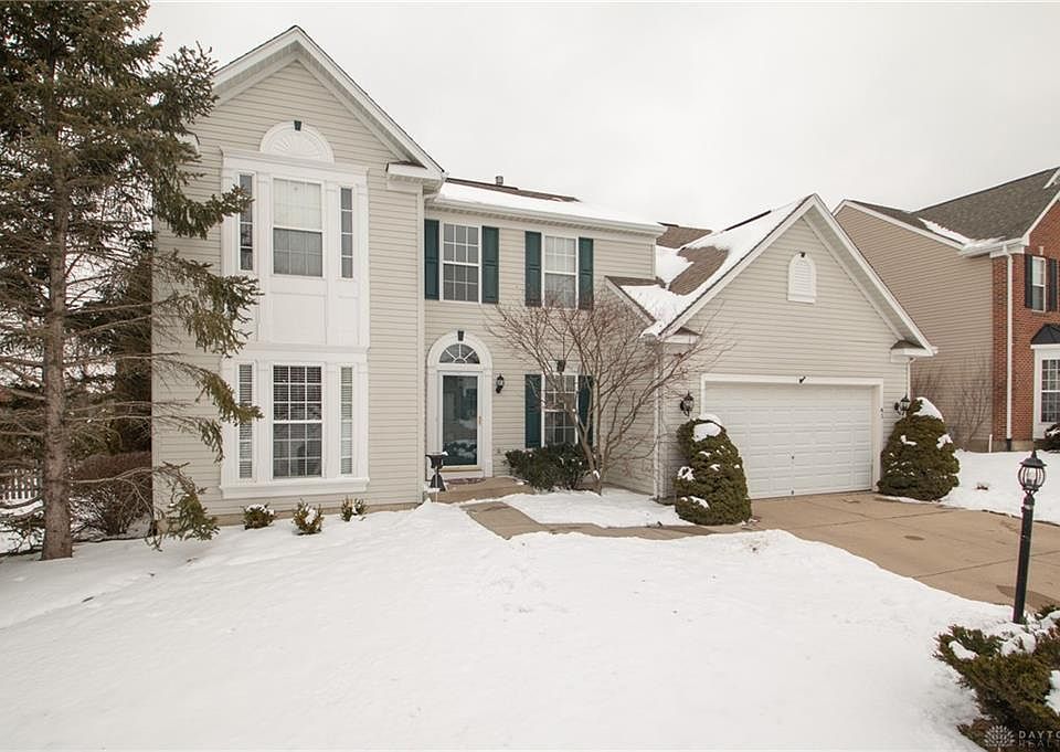 41 Crockett Dr, Springboro, OH 45066 | Zillow
