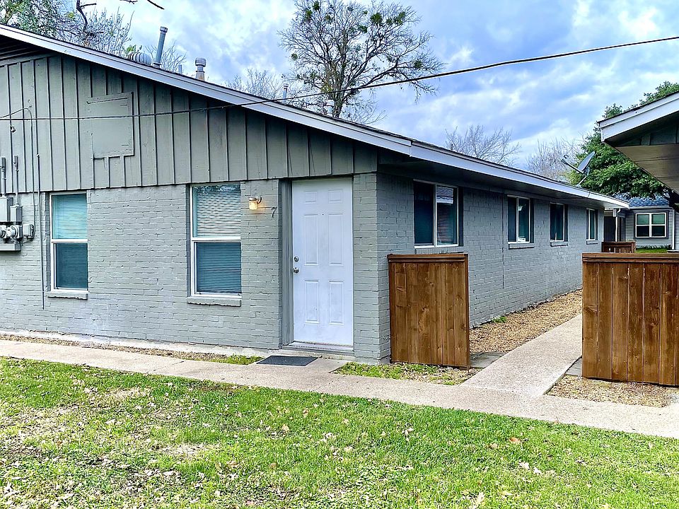 Front of Unit