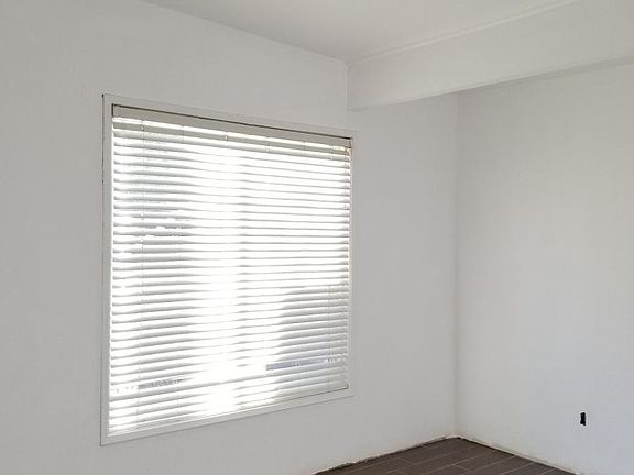 Cozy bedroom with natural light