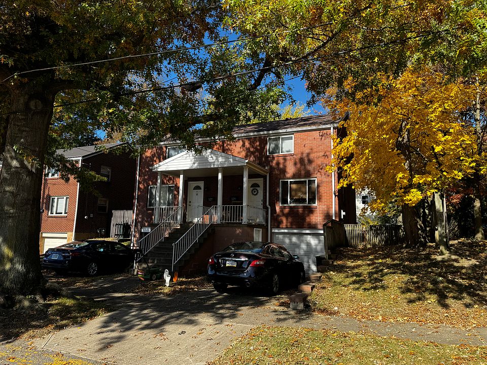 Front of house