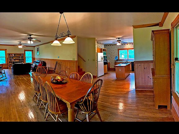 Living-Dining-Kitchen