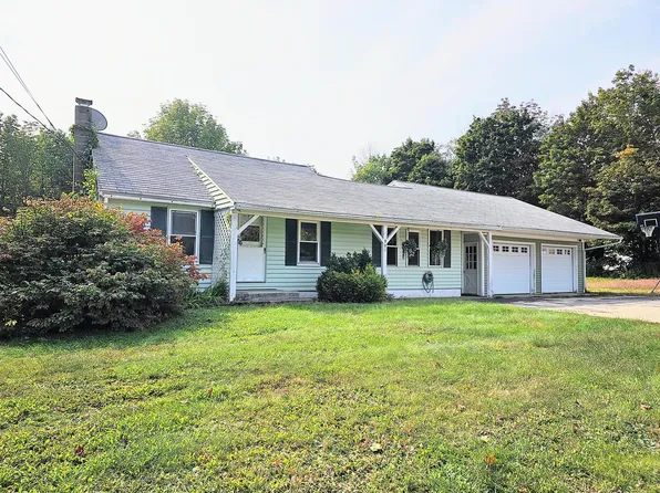 902 Foxes Ridge Road, Acton, ME 04001