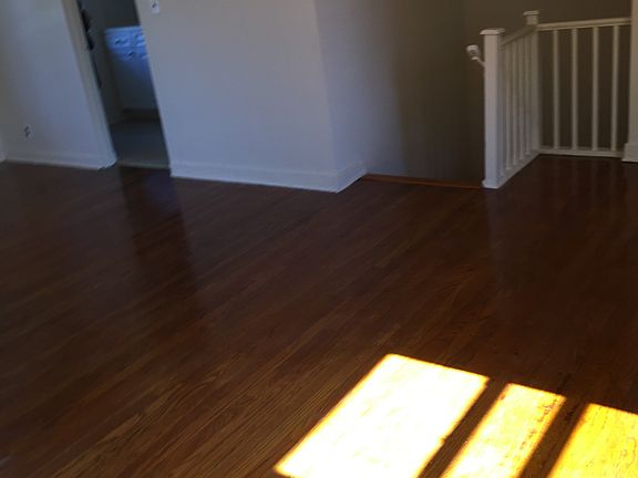 Hardwood floors
