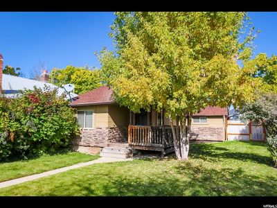 1207 E Roosevelt Ave, Salt Lake City, UT, 84105