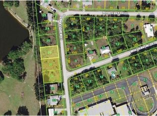 625 Indian Creek Ln, Punta Gorda, FL 33982