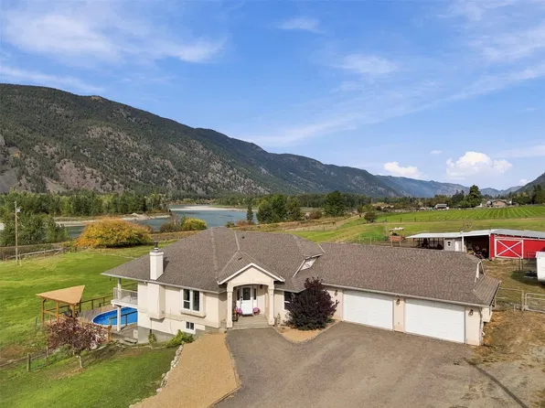 165 Hoovers Ferry Rd, Thompson Nicola, BC V0E 1Z2