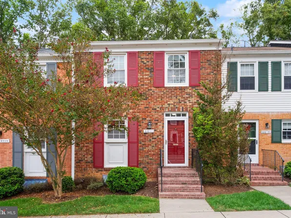 6611 Burlington Pl, Springfield, VA 22152