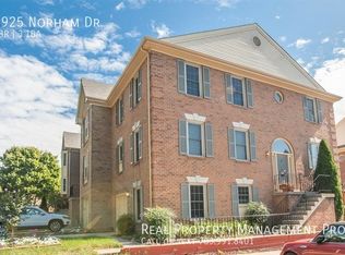 5925 Norham Dr, Alexandria, VA 22315