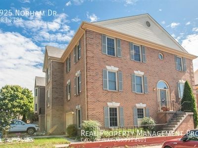 5925 Norham Dr, Alexandria, VA, 22315