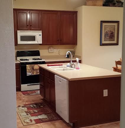 kitchen island