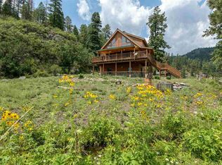 39 Terrero Ranch Rd, Tererro, NM 87573