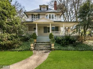 303 Goodwood Gdn, Baltimore, MD 21210