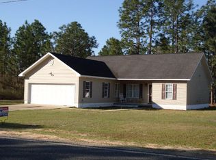 283 Tyre Rd, Jesup, GA 31545