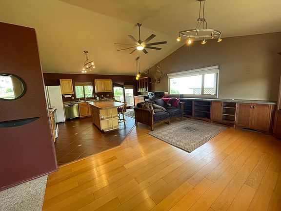 Great Room -spacious and light!
