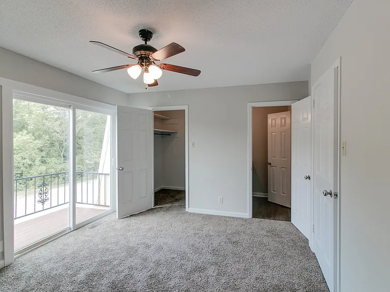 Sample photo of townhouse selections may vary