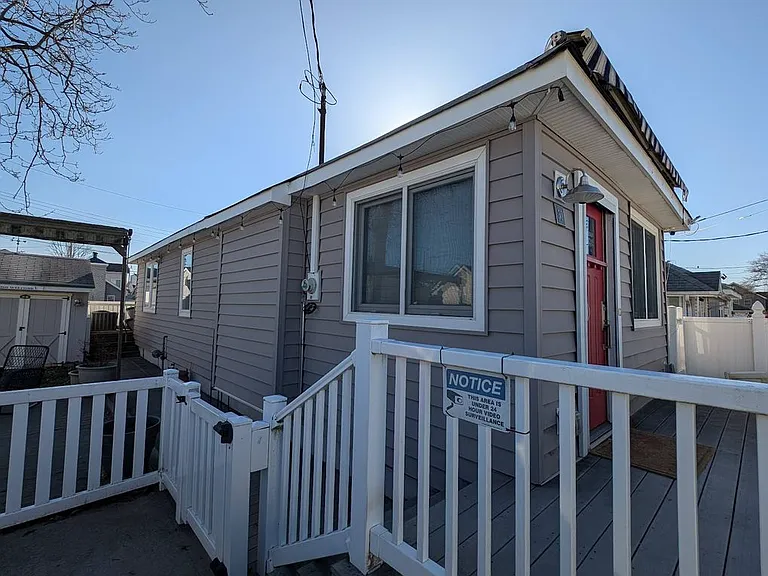 Front exterior