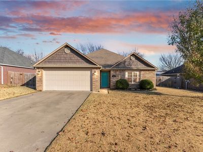 3055 Hook Ln, Farmington, AR, 72730