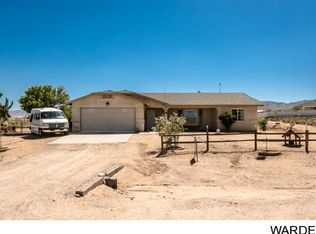 9189 N Concho Dr, Kingman, AZ 86401