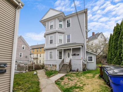 146 Hunter St, Fall River, MA, 02721