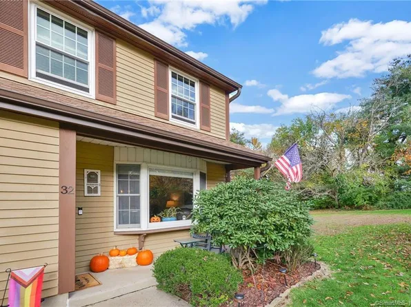 32 Mcintosh Circle #32, Rocky Hill, CT 06067