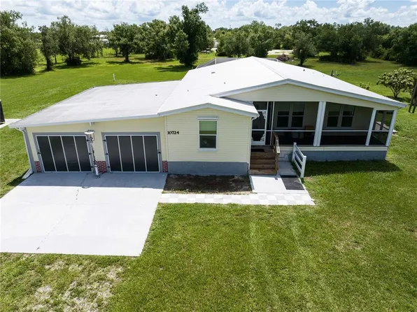 10724 SW Park Ave, Arcadia, FL 34269