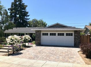 1693 Lachine Dr, Sunnyvale, CA 94087