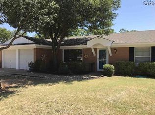 2803 Compton Rd, Wichita Falls, TX 76309