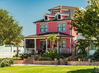 127 Island Psge, Galveston, TX 77554
