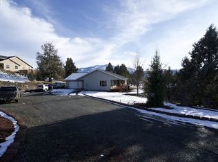 218 NW Valley View Dr, John Day, OR 97845