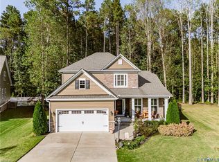 7609 Sugar Magnolia Ln, Quinton, VA 23141