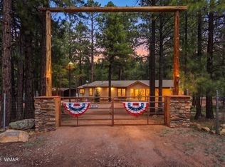 2293 Deer Ridge Dr, Happy Jack, AZ 86024