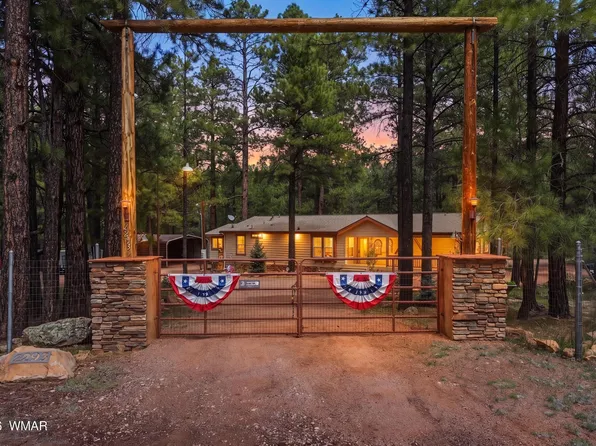 2293 Deer Ridge Dr, Happy Jack, AZ 86024