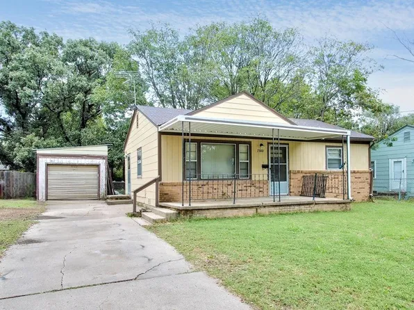 7302 E Castle Dr, Wichita, KS 67207