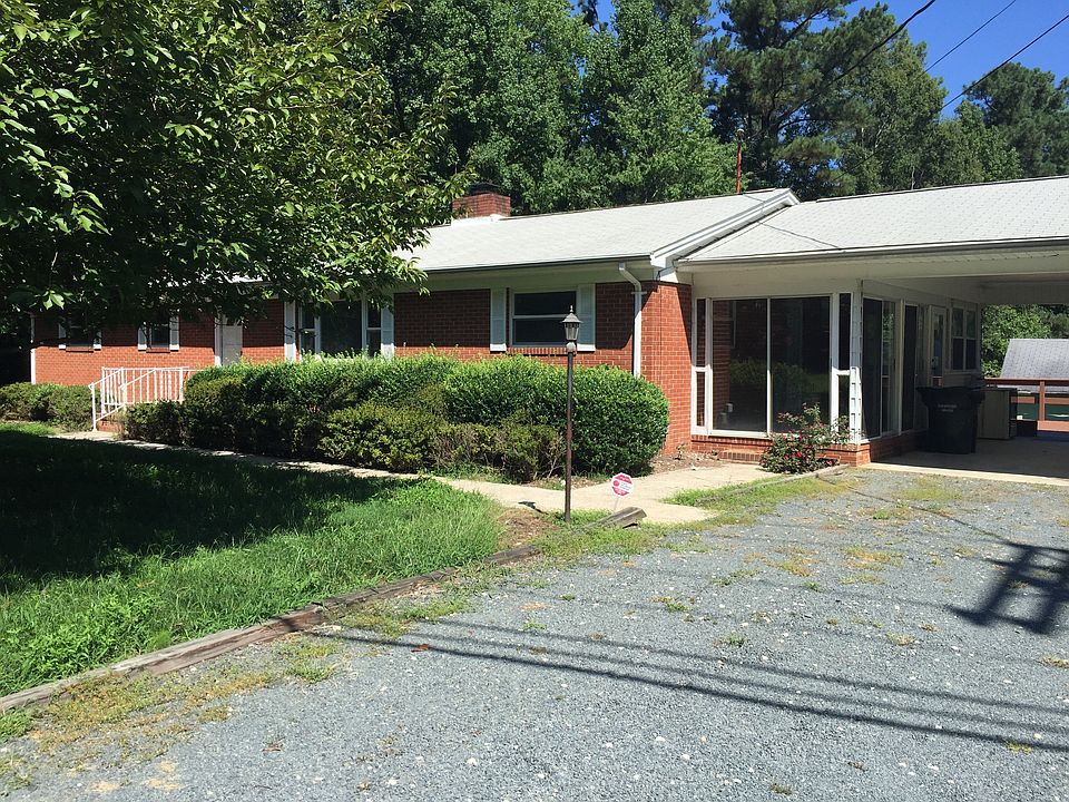 House Front