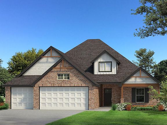 Homes by Taber Blue Spruce Bonus Room 2 Plus