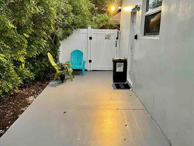 Patio