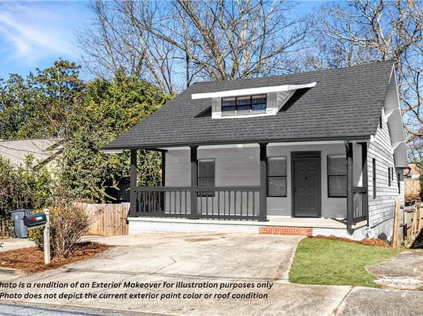 1447 Saint Francis Ave, East Pt, GA 30344
