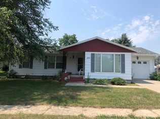 105 N Logan St, Spencer, NE 68777