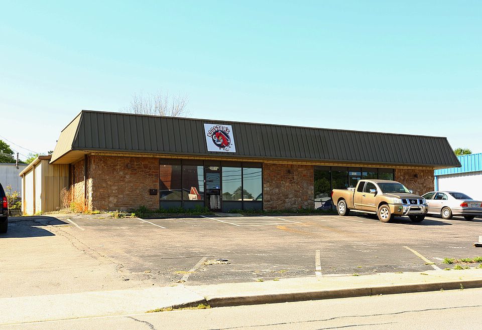 Great commercial building