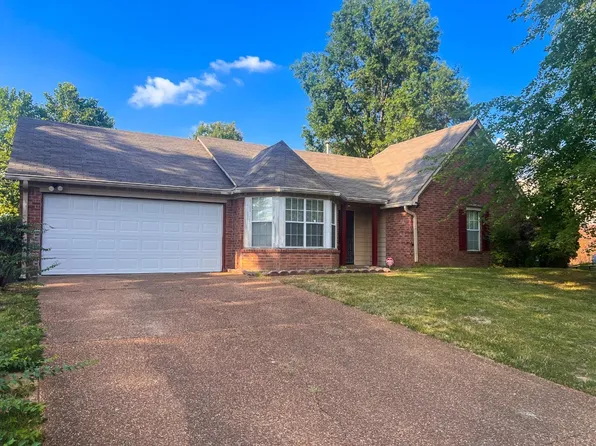 7786 Mesa Dr, Memphis, TN 38133
