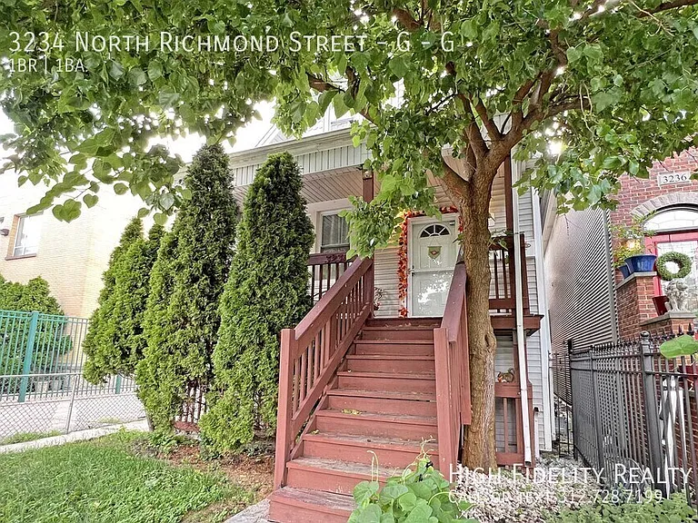 3234 N Richmond St #G — Photo 1