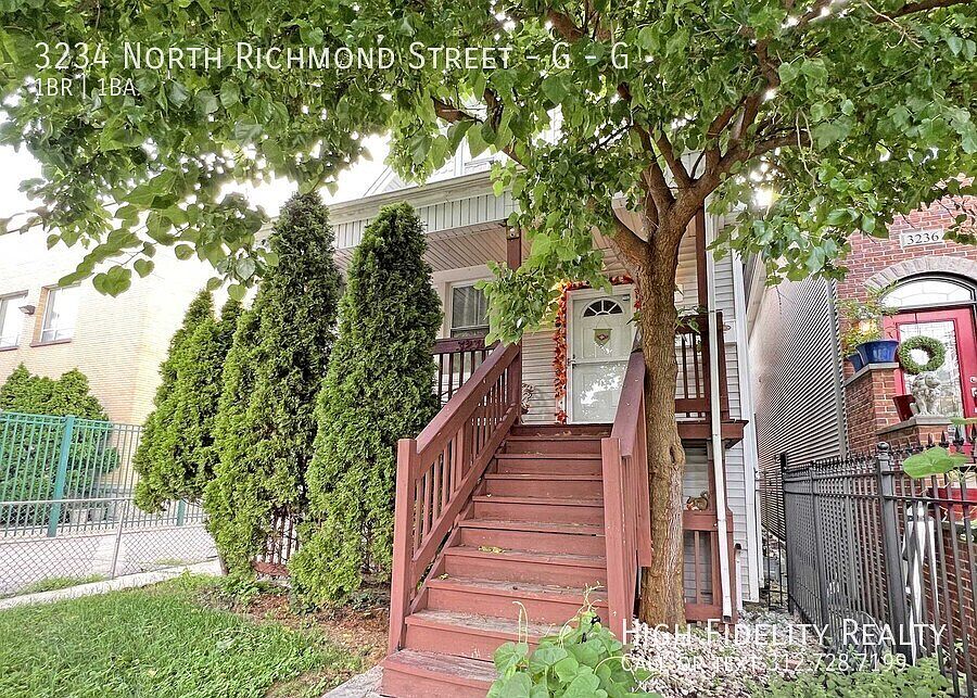 1st image of 3234 N Richmond St #G